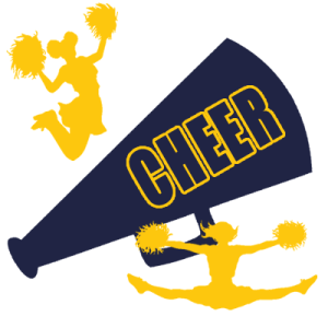 Cheer Company (8+) Annual Registration