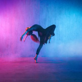 Junior Company Monthly Dance Instruction